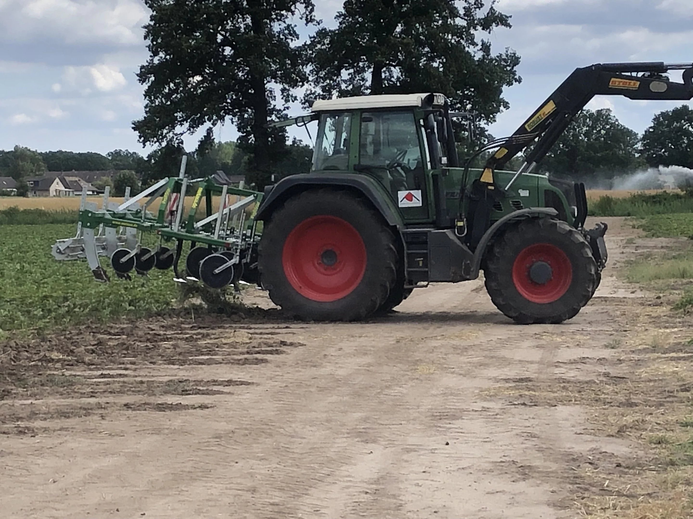ProfiStar Vorsatzgrubber 3R – Bild 6