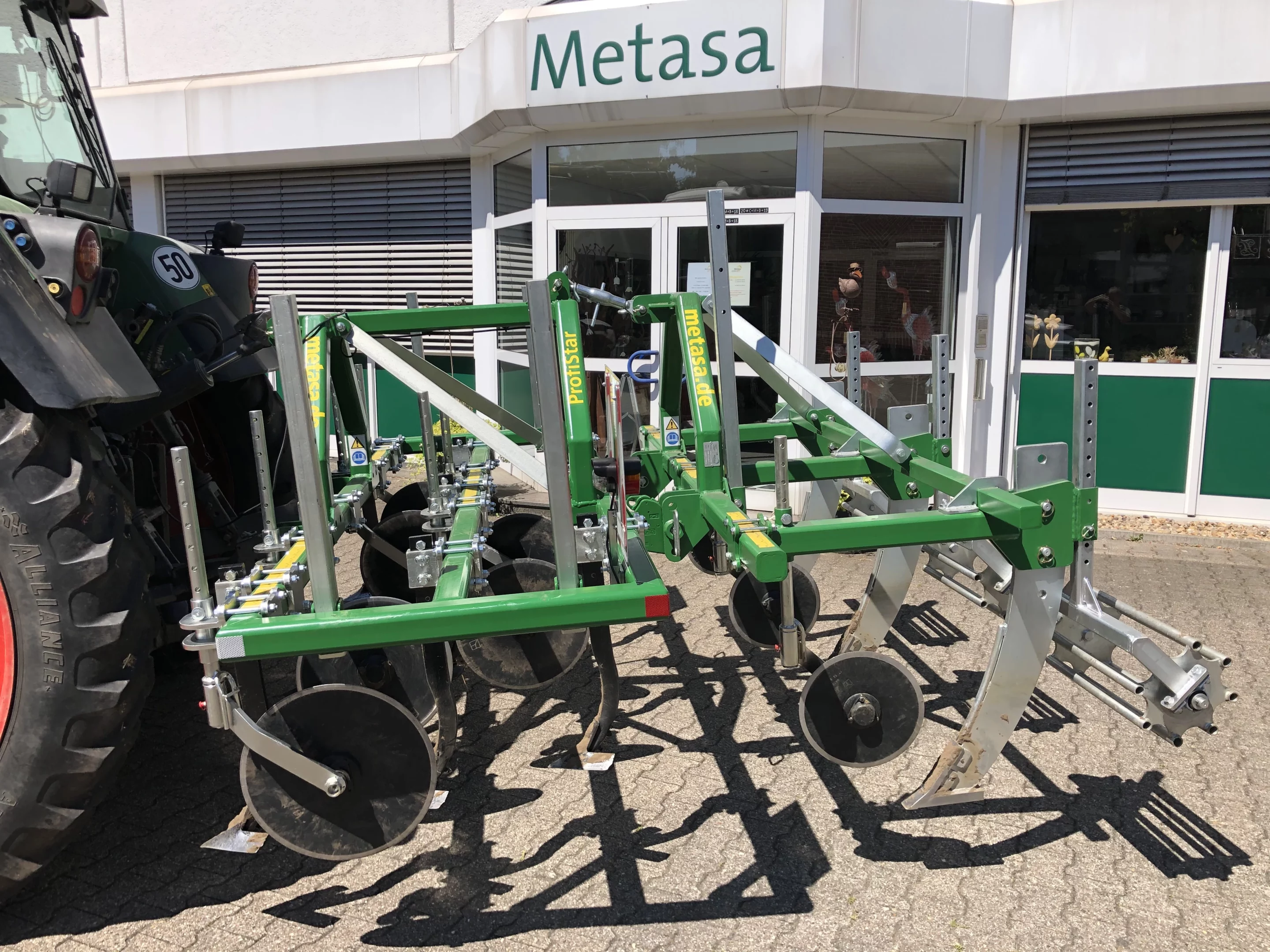 ProfiStar Vorsatzgrubber 3R – Bild 5