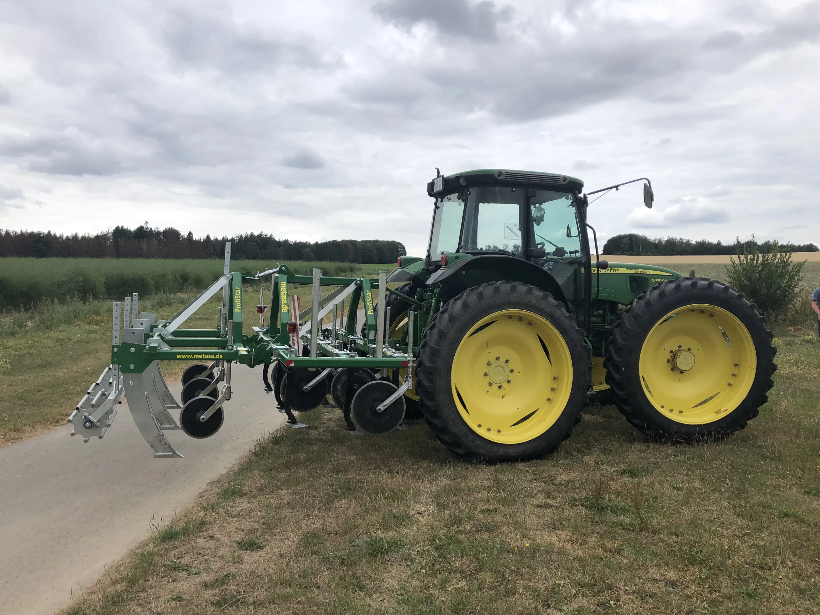 ProfiStar Vorsatzgrubber 3R – Bild 4