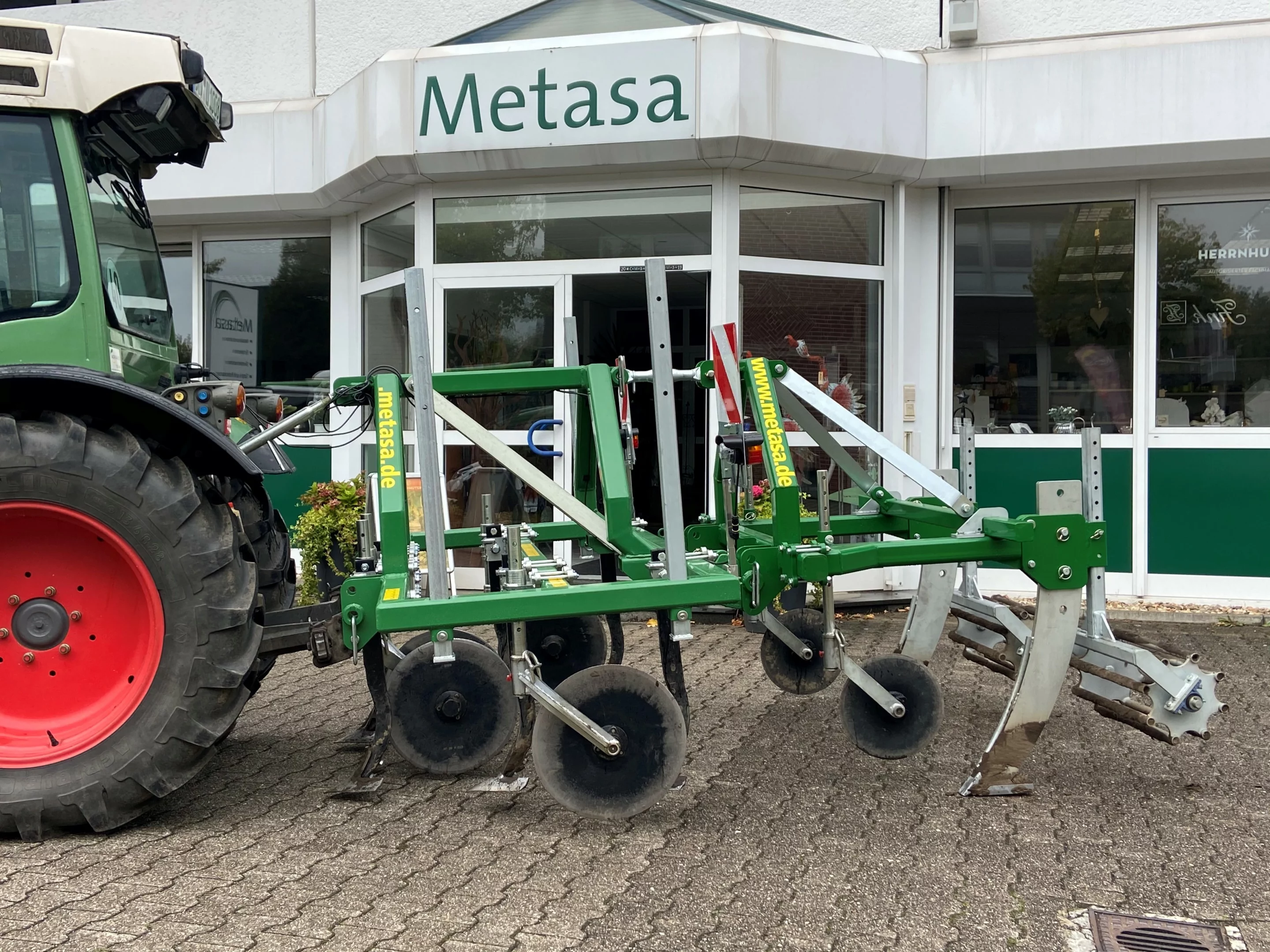 ProfiStar Vorsatzgrubber 2R – Bild 7