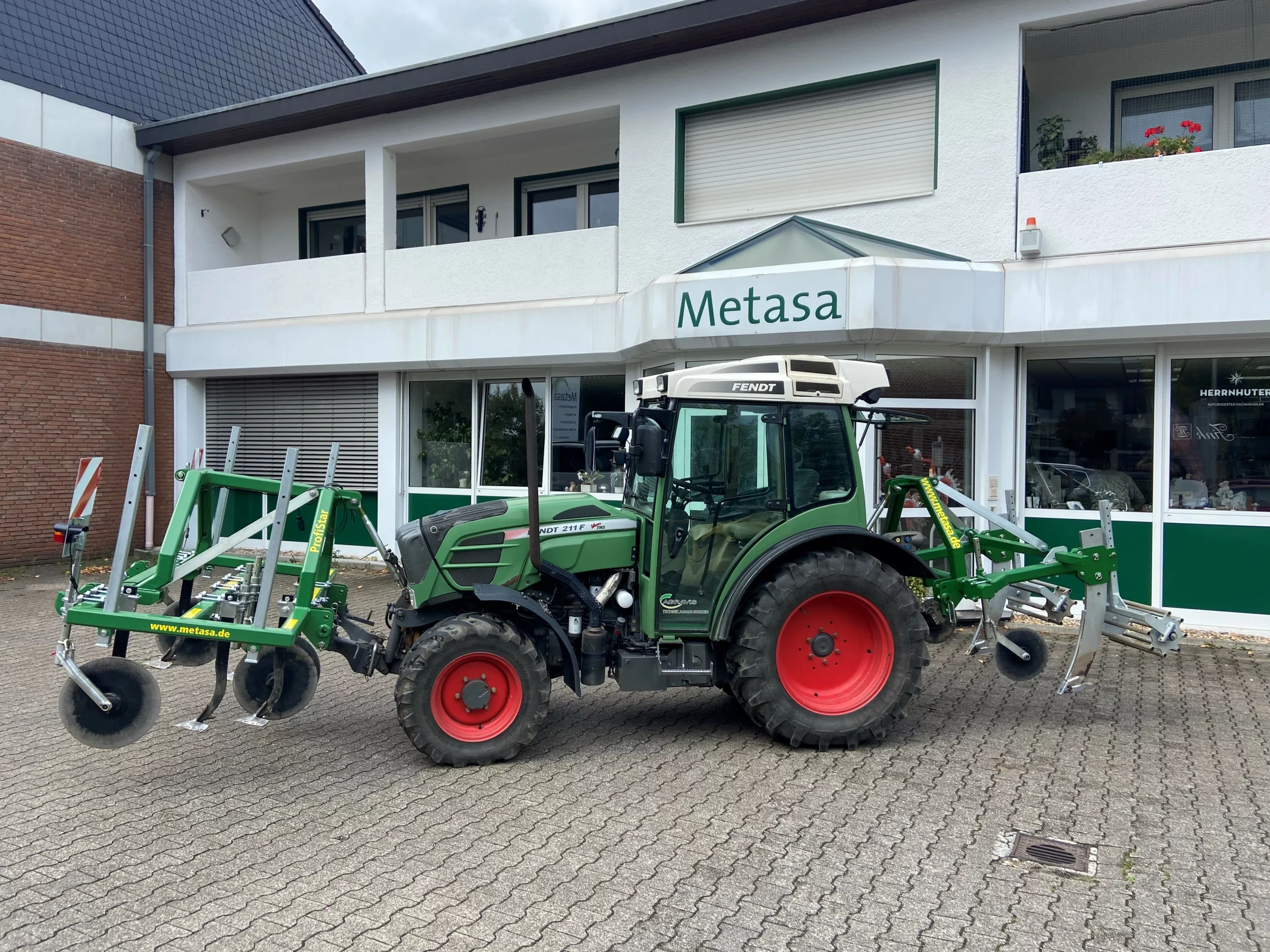 ProfiStar Vorsatzgrubber 2R – Bild 4