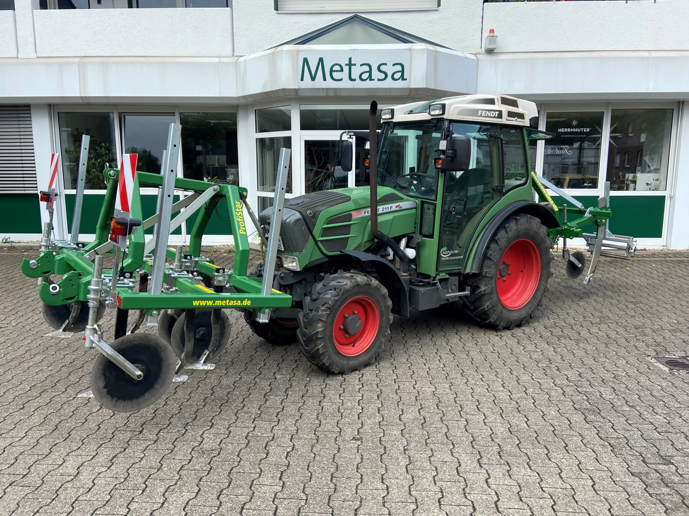 ProfiStar Vorsatzgrubber 2R – Bild 6