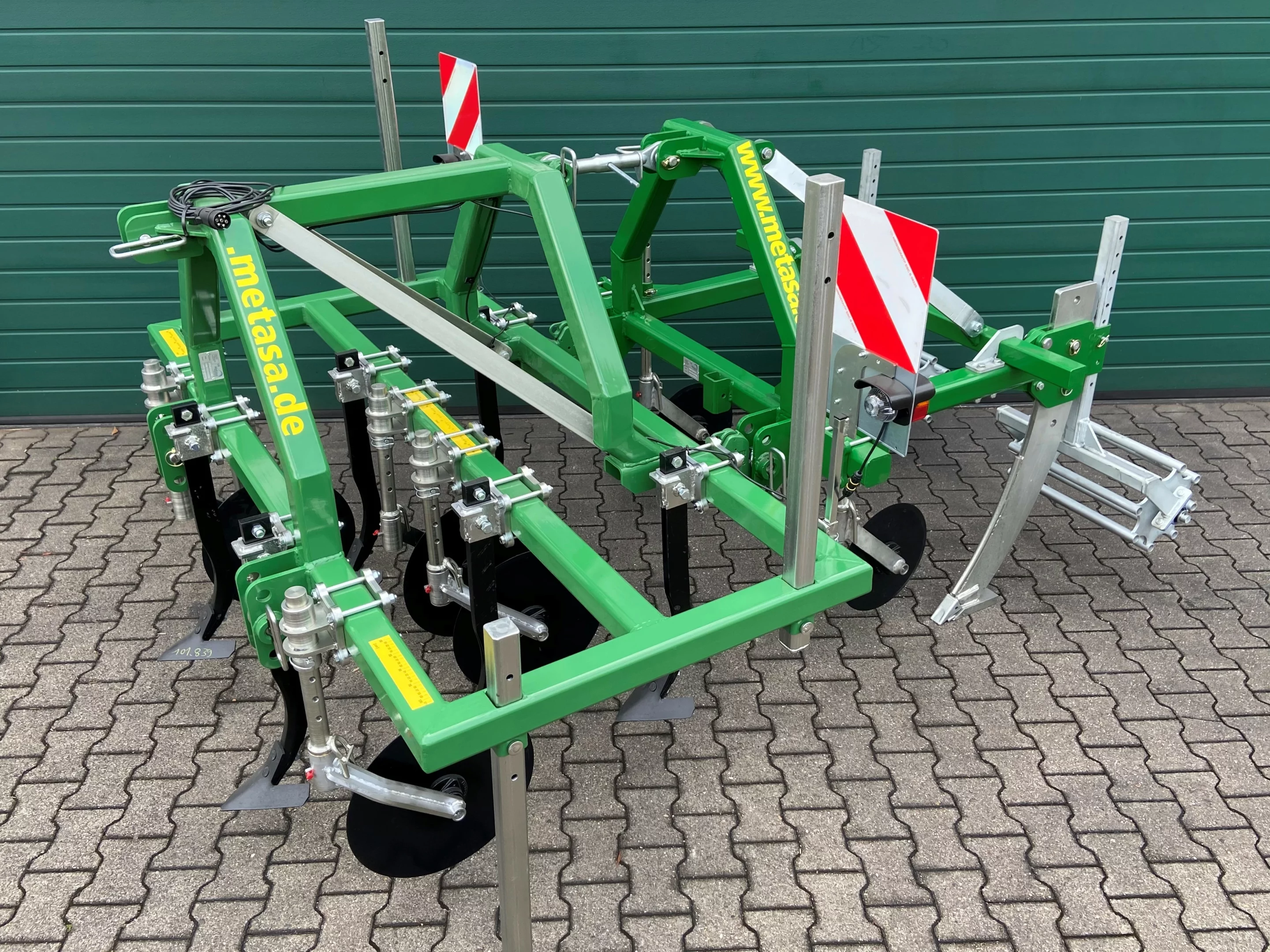 ProfiStar Vorsatzgrubber 2R – Bild 3