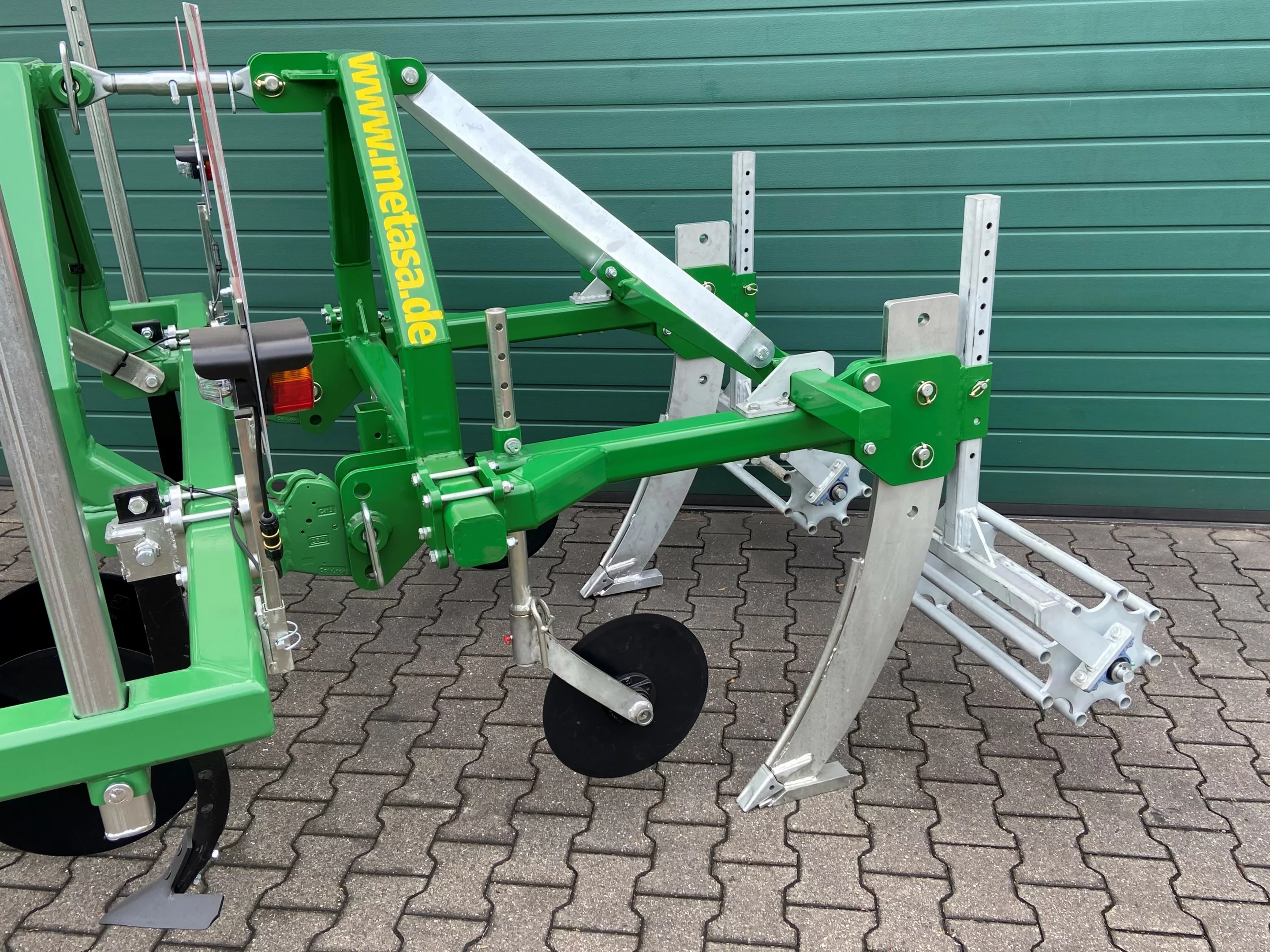ProfiStar Vorsatzgrubber 2R – Bild 2