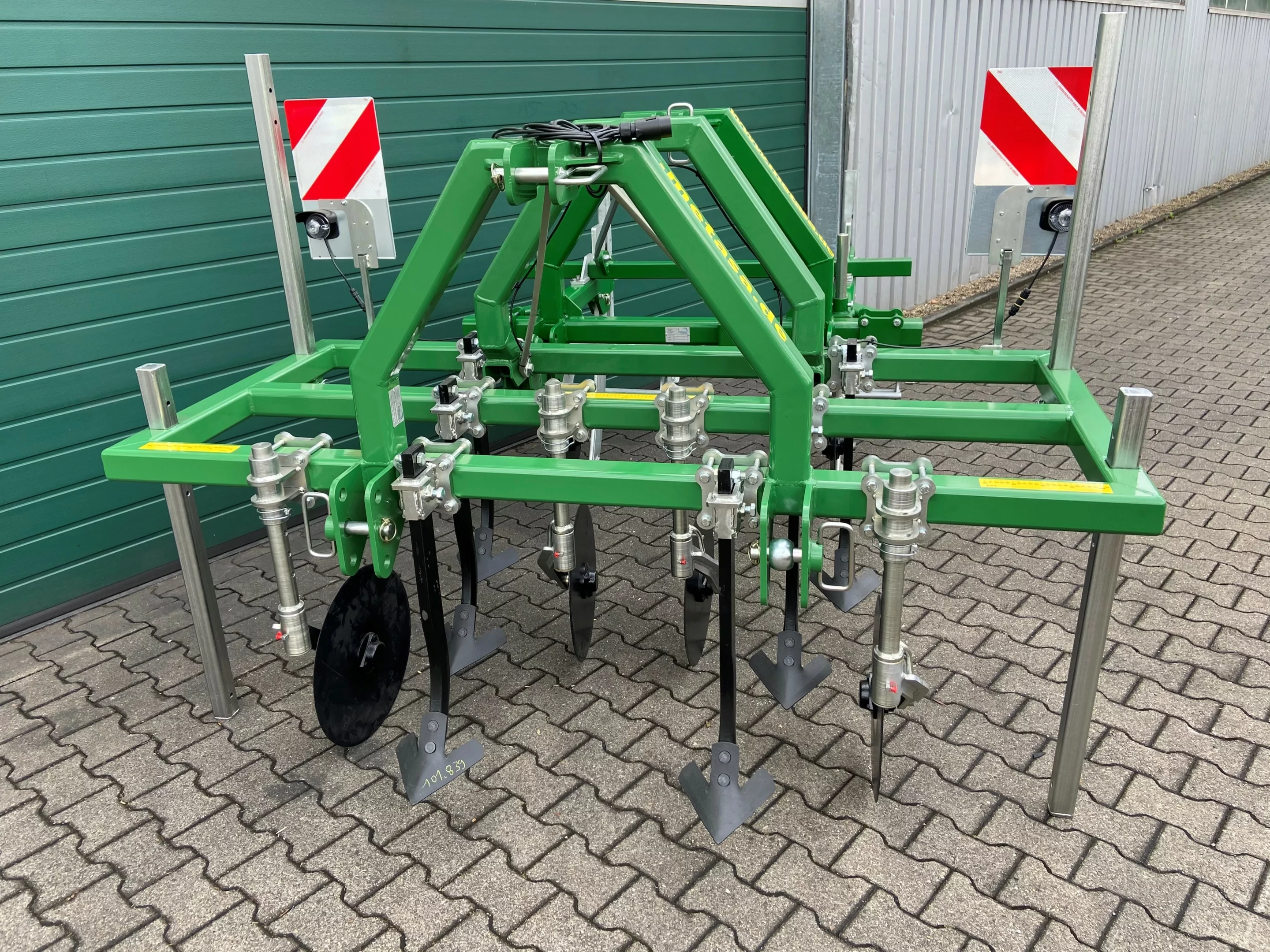 ProfiStar Vorsatzgrubber 2R – Bild 5