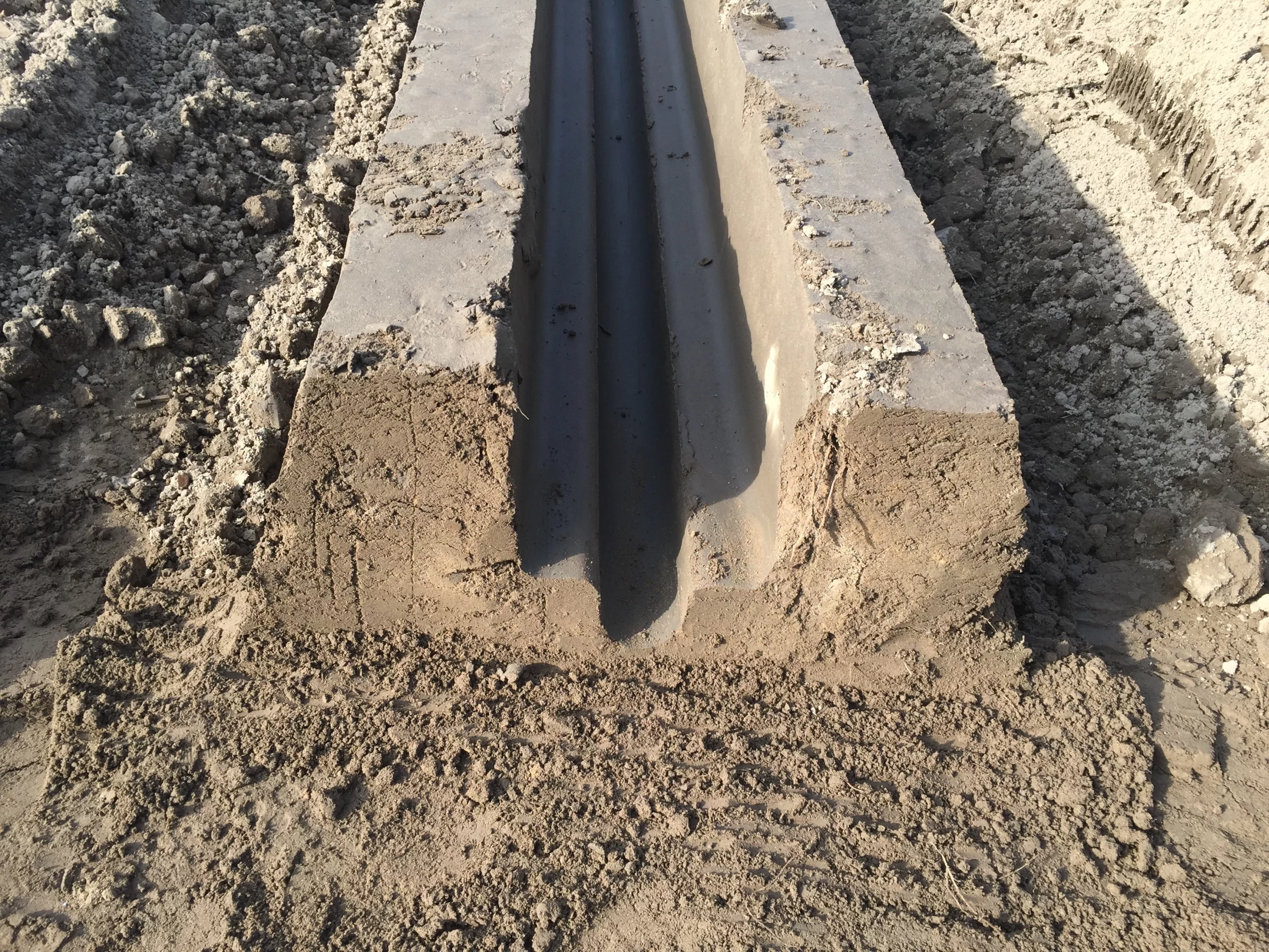ProfiStar Dammformer – Bild 3