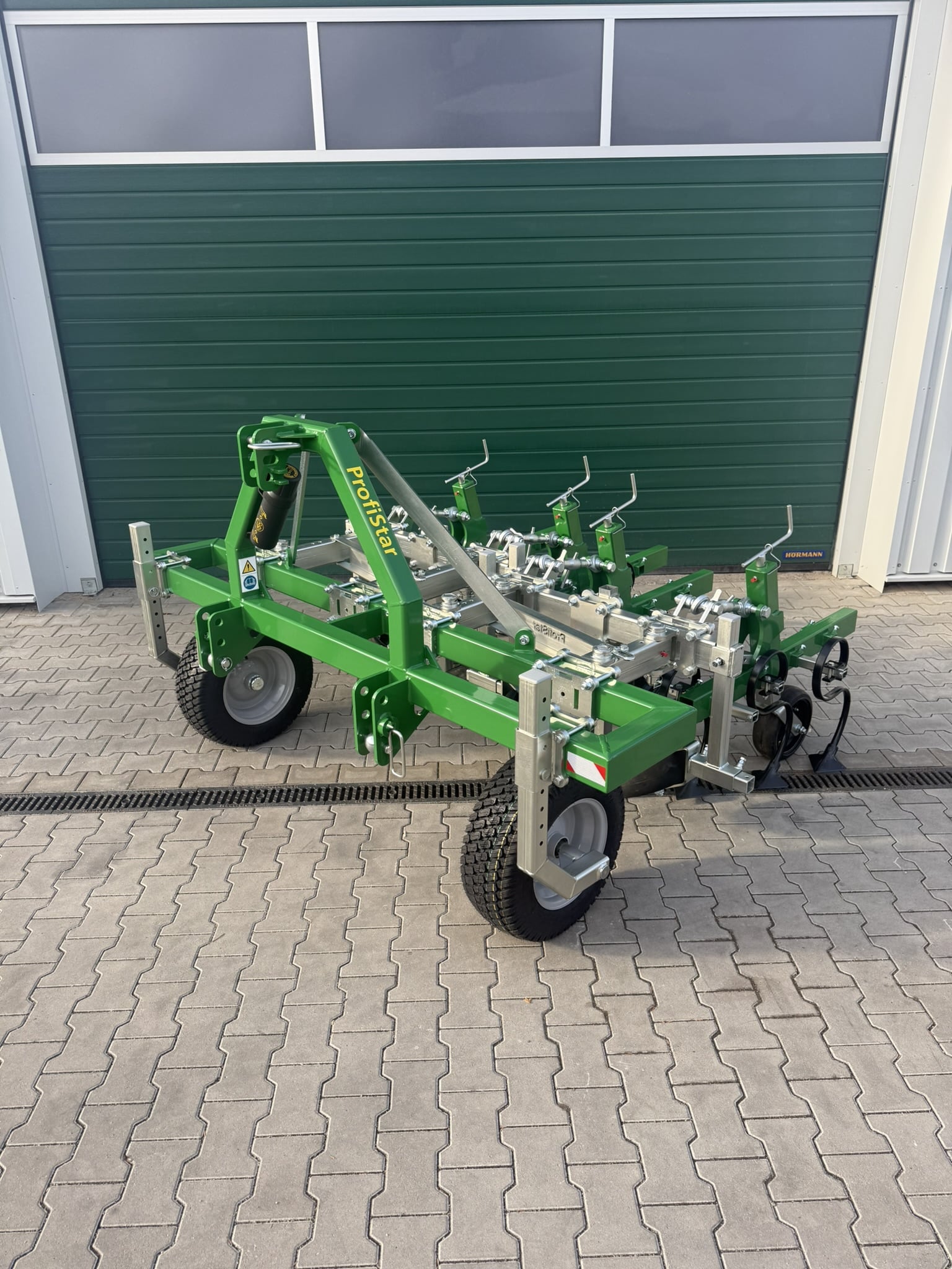 ProfiStar Dammhacke 2R